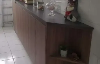 Apartamento com 2 quartos à venda na vila urupês, suzano  por r$ 200.000