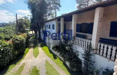 Chácara / sítio com 4 quartos para alugar no taiacupeba, mogi das cruzes  por r$ 7.010