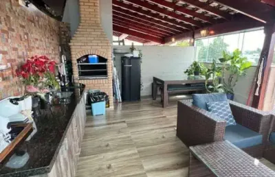 Apartamento com 3 quartos à venda no jardim são luís, suzano  por r$ 480.000