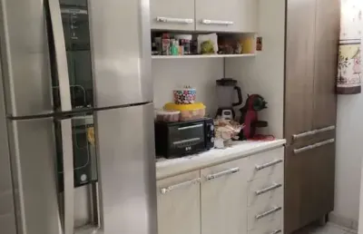 Apartamento com 2 quartos à venda na vila urupês, suzano  por r$ 220.000