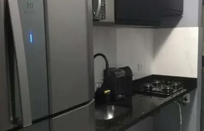 Apartamento com 2 quartos à venda na vila urupês, suzano  por r$ 235.000