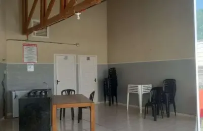 Apartamento com 2 quartos para alugar no meu cantinho, suzano  por r$ 1.200
