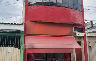 Sala comercial para alugar na vila urupês, suzano  por r$ 800
