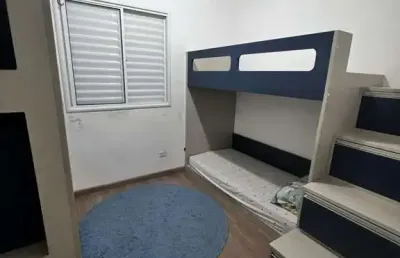 Apartamento com 2 quartos à venda na vila urupês, suzano  por r$ 300.000