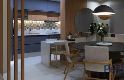 Apartamento com 3 quartos à venda no centro, poá  por r$ 769.080