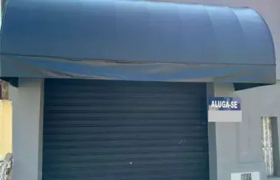 Sala comercial para alugar no conjunto residencial irai, suzano  por r$ 1.200