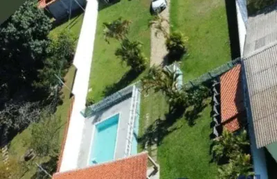 Chácara / sítio à venda no chácaras duchen, suzano  por r$ 750.000
