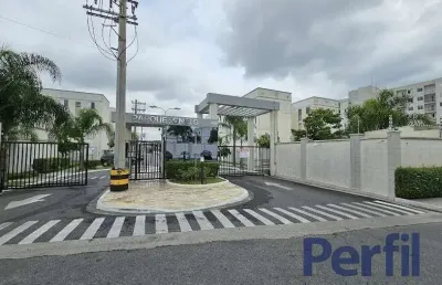 Apartamento com 2 quartos à venda na rua benedito pinto da cunha, 200, parque santa rosa, suzano por r$ 220.000