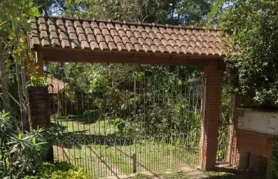 Chácara / sítio com 5 quartos à venda na rua tenente antonio siqueira, 288, parque residencial itapeti, mogi das cruzes por r$ 850.000