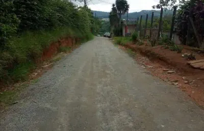 Chácara / sítio com 2 quartos à venda no parque palmeiras, suzano  por r$ 150.000