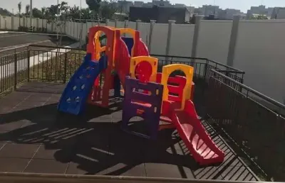 Apartamento com 2 quartos à venda no parque santa rosa, suzano  por r$ 215.000