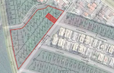Ref. 437 018 0017 - terreno à venda, 360m² por r$ 396.000,00 - costeira - araucária/pr
