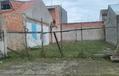 Ref. 418 010 0003  terreno à venda, 150m² por r$ 195.000 - ganchinho - curitiba/pr