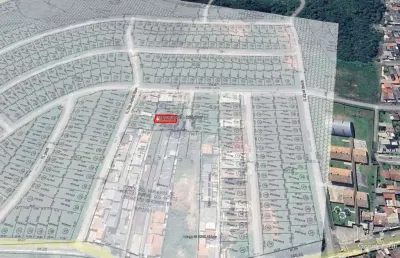 Ref. 437 014 0009 - terreno à venda, 369m² por r$ 406.780,00 - costeira - araucária/pr