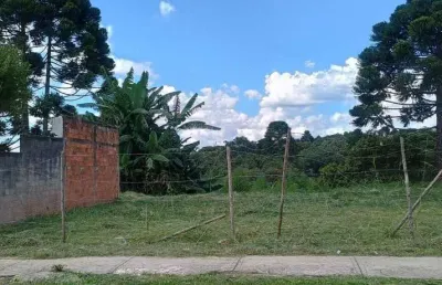 Ref. 375 008 0094 - terreno à venda, 502m² por r$ 348.000 - santa terezinha - fazenda rio grande/pr