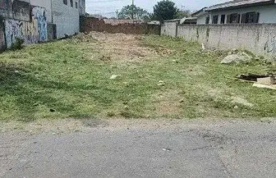 Terreno à venda, 456m² por r$ 342.000 - são marcos - são josé dos pinhais/pr