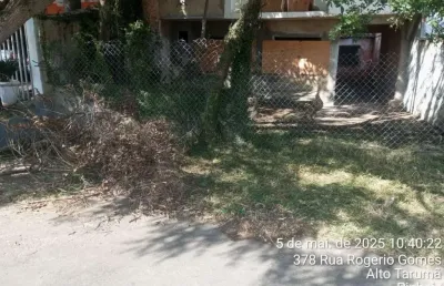 Ref. 400 013 0012 - terreno à venda, 144 m² por r$ 230.000 - moradias santa clara - pinhais/pr