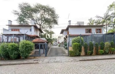Casa em condomínio para venda com 4 dormitórios, sendo 1 suites e 4 vagas no bairro ipanema