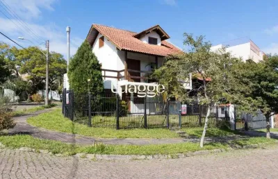 Casa para venda - 154.38m², 3 dormitórios, sendo 1 suites, 2 vagas - aberta dos morros