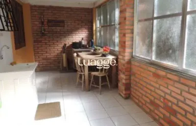 Sobrado para venda - 800m², 3 dormitórios, belém novo