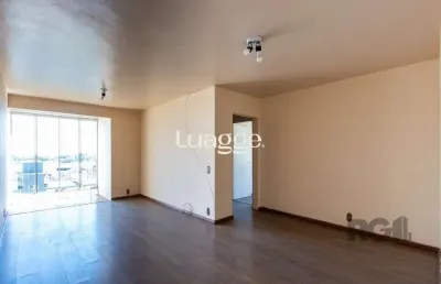 Apartamento para venda - 86.16m², 2 dormitórios, cristal
