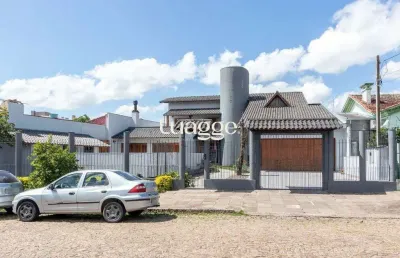 Casa para venda - 451.63m², 5 dormitórios, sendo 1 suites, 4 vagas - cristal