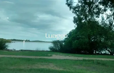 Terreno à venda na Avenida Desembargador Mello Guimarães, 215, Belém Novo, Porto Alegre