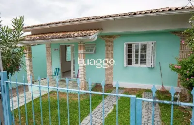 Casa para venda com 6 dormitórios e 4 vagas no bairro espirito santo