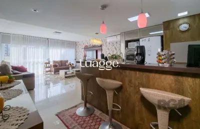 Apartamento com 3 quartos à venda na Rua Coronel Aristides, 150, Camaquã, Porto Alegre