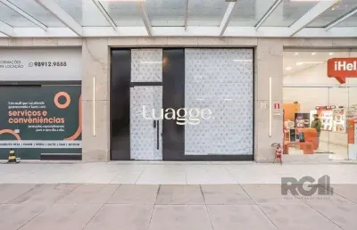 Ponto comercial para alugar na Avenida Ipiranga, 105, Praia de Belas, Porto Alegre