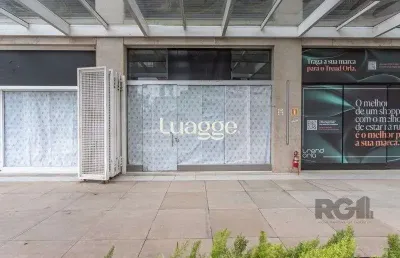 Ponto comercial para alugar na Avenida Ipiranga, 121, Praia de Belas, Porto Alegre