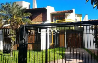 Casa para venda - 268m², 3 dormitórios, sendo 1 suites, jardim isabel
