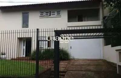 Casa para venda - 239.2m², 3 dormitórios, 2 vagas - recanto do sabiá