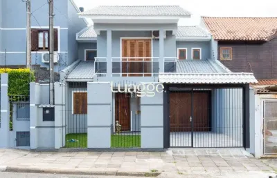 Casa para venda - 247m², 3 dormitórios, sendo 1 suites, 4 vagas - vila nova