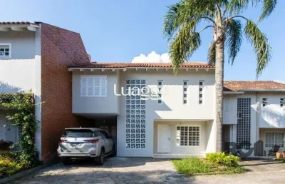 Casa em condomínio fechado com 4 quartos à venda na Rua Conrado Ferrari, 170, Ipanema, Porto Alegre