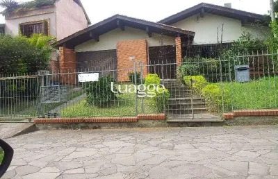 Casa para venda - 400m², 3 dormitórios, sendo 1 suites, 2 vagas - cristal