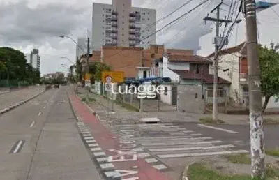 Terreno à venda na Rua Damasco, 70, Azenha, Porto Alegre