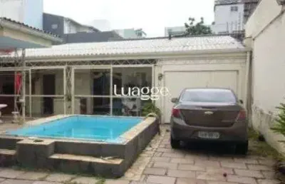 Casa para venda - 330m², 5 dormitórios, sendo 1 suites, 7 vagas - menino deus