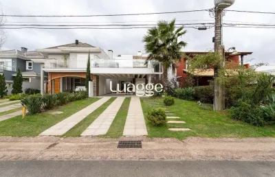 Casa condominio para venda - 294.3m², 5 dormitórios, sendo 5 suites, 4 vagas - terra ville