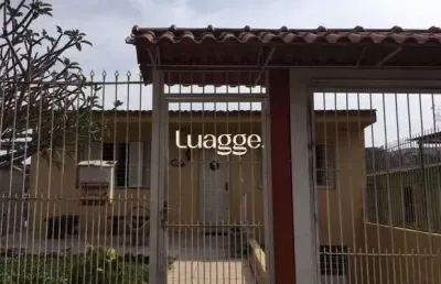 Casa para venda - 150.82m², 4 dormitórios, 2 vagas - nonoai