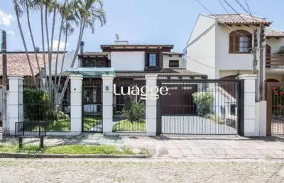 Casa para venda - 238.68m², 4 dormitórios, sendo 1 suites, 4 vagas - ipanema