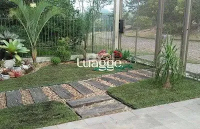 Casa para venda - 350m², 3 dormitórios, sendo 1 suites, 2 vagas - alto teresópolis