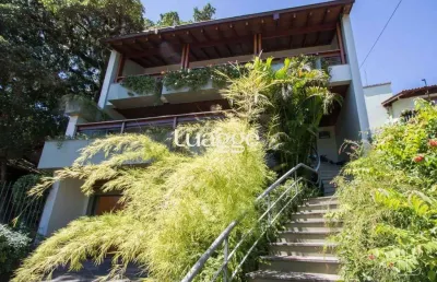 Casa para venda - 427m², 4 dormitórios, sendo 1 suites, 4 vagas - jardim isabel
