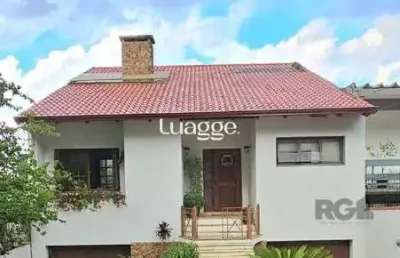 Casa para venda - 350m², 5 dormitórios, sendo 1 suite, 6vagas - cristal