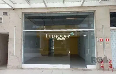 Ponto comercial para alugar na Avenida Ipiranga, 105, Praia de Belas, Porto Alegre