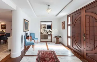 Casa para venda - 960m², 6 dormitórios, sendo 5 suites, 8 vagas - ipanema
