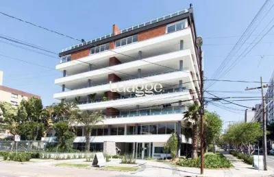 Cobertura para venda - 230.43m², 3 dormitórios, sendo 3 suites, 2 vagas - menino deus