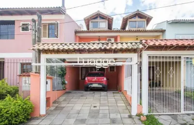 Casa para venda - 123.09m², 3 dormitórios, sendo 1 suites, 2 vagas - aberta dos morros
