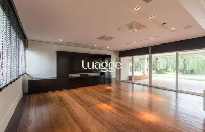 Casa condominio para venda - 664m², 4 dormitórios, sendo 4 suites, 4 vagas - terra ville