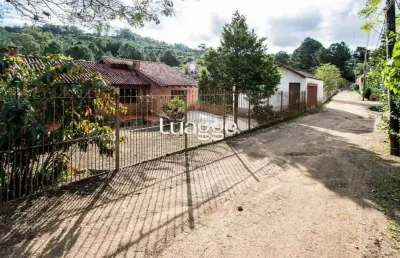 Terreno à venda na Estrada das Furnas, 514, Vila Nova, Porto Alegre
